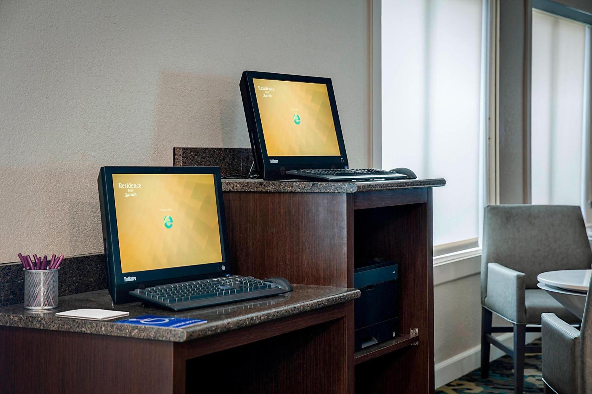 Residence Inn Dallas Las Colinas Ървинг Екстериор снимка