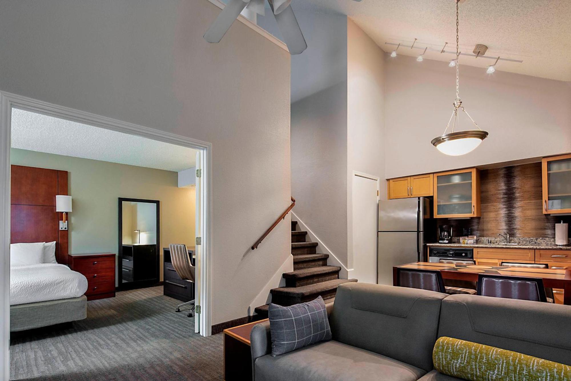 Residence Inn Dallas Las Colinas Ървинг Екстериор снимка