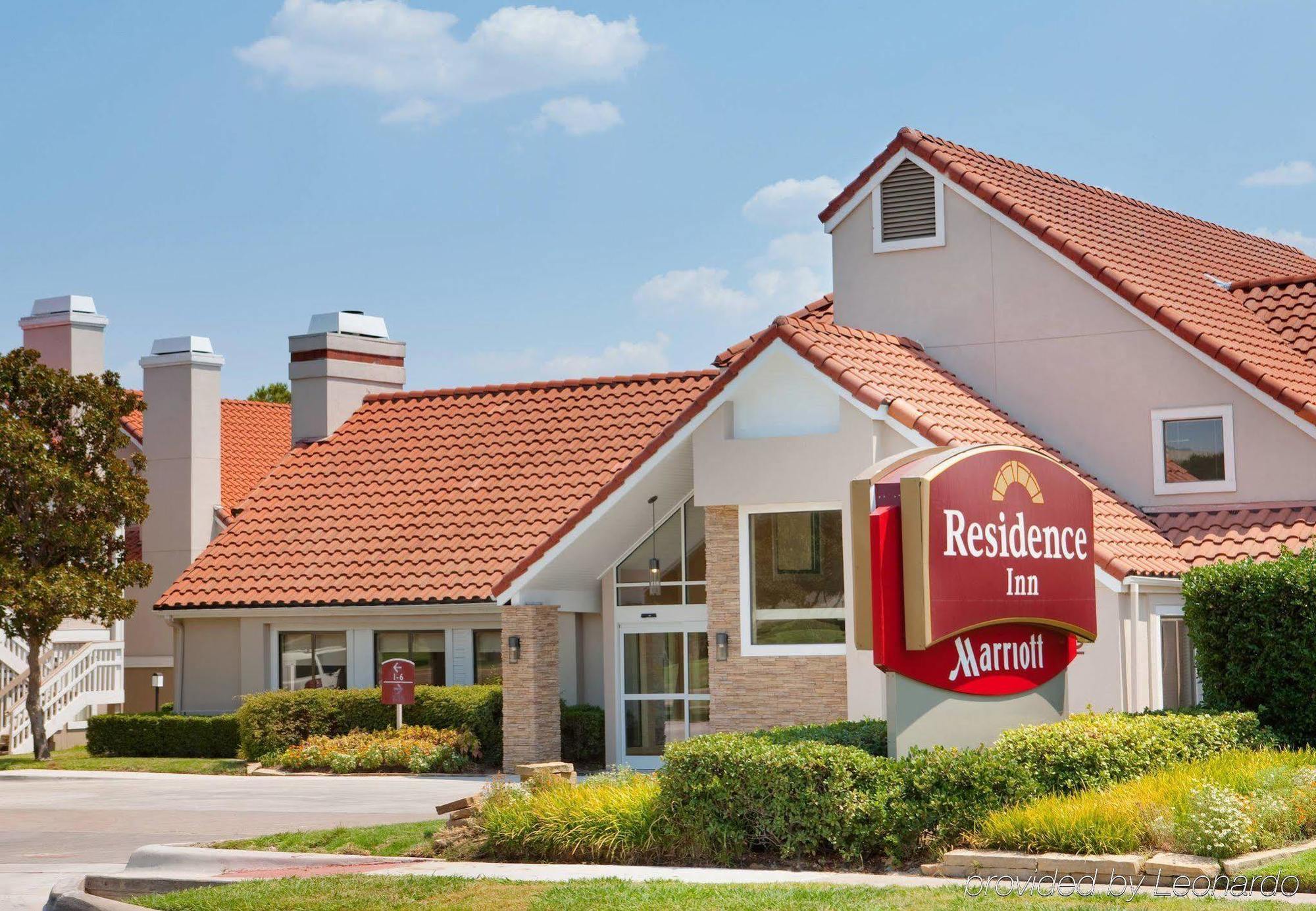 Residence Inn Dallas Las Colinas Ървинг Екстериор снимка