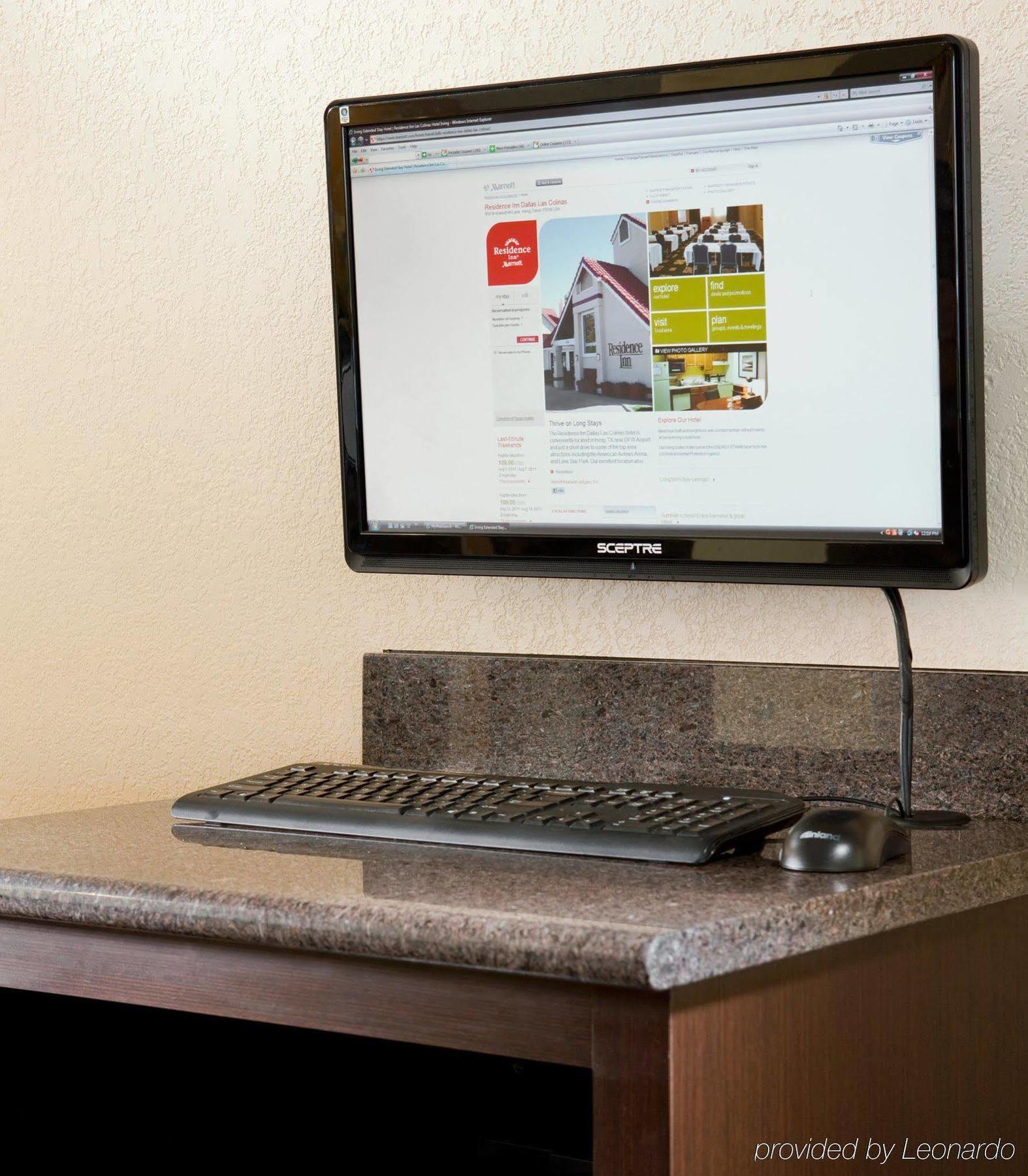 Residence Inn Dallas Las Colinas Ървинг Екстериор снимка