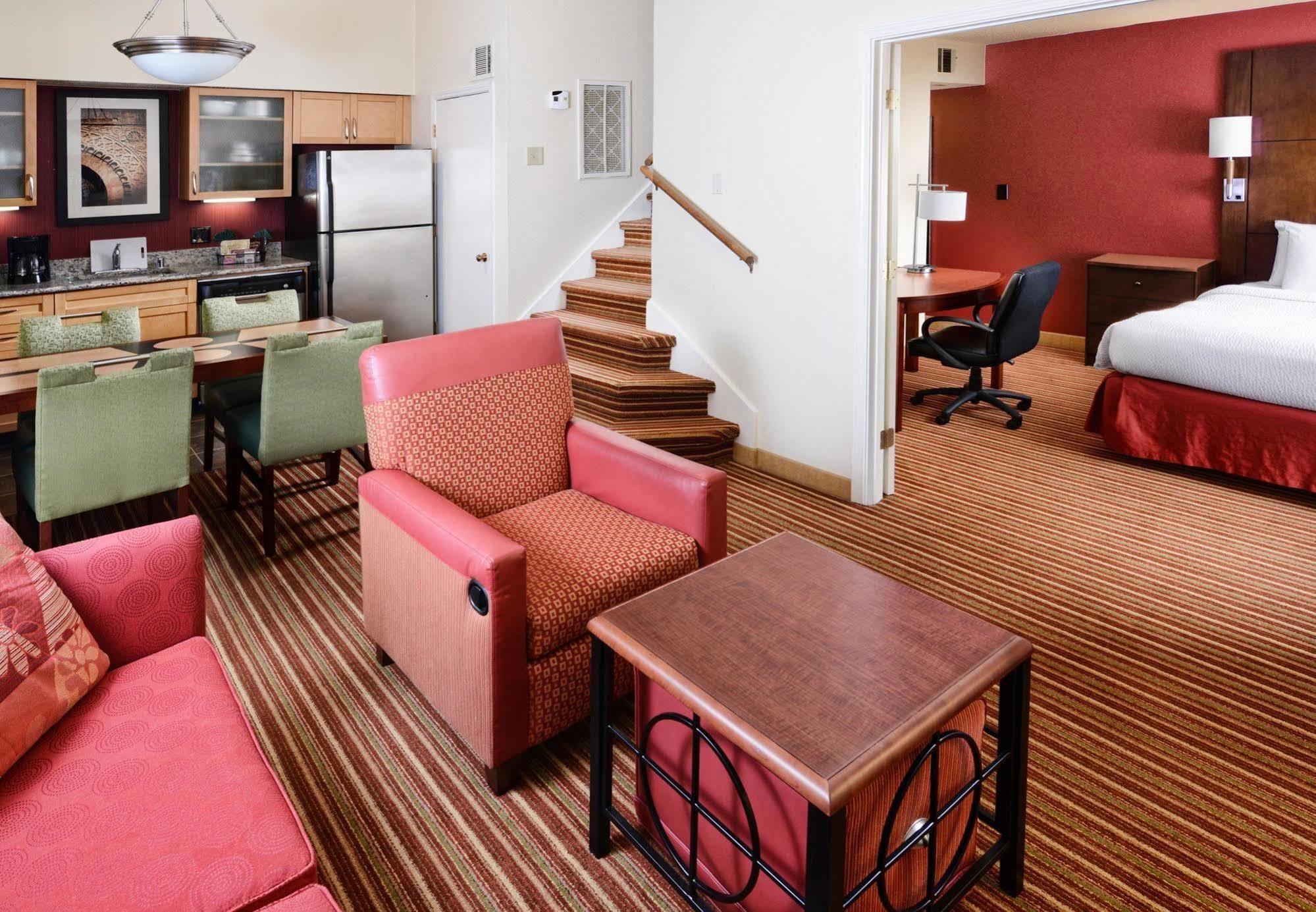 Residence Inn Dallas Las Colinas Ървинг Екстериор снимка